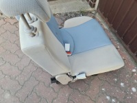 Сидіння заднє сидіння перед задні fiat idea 03-23 комплект сидіння ліве правий сидіння Ціна, фото thumb