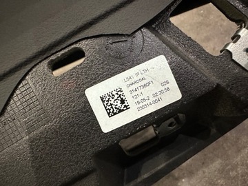 фото thumb №7, Volvo v90 s90 панель консоль подушка безопасности пассажира водителя кожа комплект оригинал