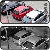 фото thumb №12, Камера ip orllo z10 wifi poe с панель fotowoltaicznym sm6030 pro