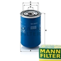 фото thumb №1, Mann-filter wk 940/12 фильтр топлива