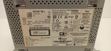 фото thumb №7, Vw transporter t6 радіо навігація + модуль камери заднього ходу 1k8035150l