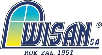 Nowoczesna zasłona welurowa karmel Moradi 145 cm