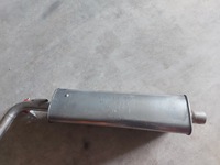 фото thumb №5, Audi a1 82a труба выхлопная гаситель конечный 2q0253611g 35tfsi