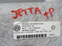 фото thumb №7, Обшивка багажника задня задній правий vw jetta vi 6 5c6
