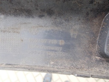 фото thumb №13, Заглушка распылитель фара планка ксенон vw golf v 1k6955110a