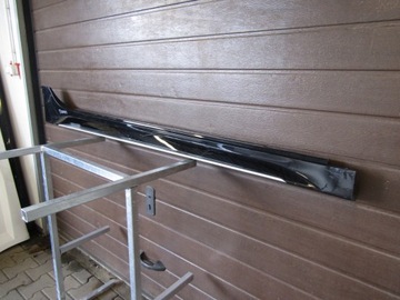 фото thumb №2, Планка пороговая правая kia proceed 3 gt line 19-