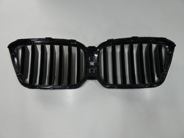 фото thumb №5, Решётка, решётки радиатора bmw x-3 g01 рестайлинг