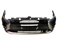 фото thumb №1, Mitsubishi outlander 2018 бампер передній