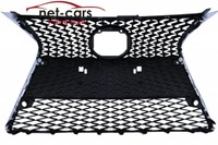 фото thumb №5, Решітка радіатора lexus is iii xe30 -17 wz f sport pdc решітка радіатора