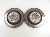 фото thumb №6, Диск тормозная задняя opel vectra c 3.2 v6 - с 32 se