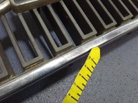 фото thumb №6, Volvo 740 решітка решітка радіатора