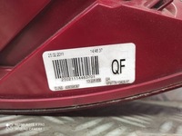 фото thumb №12, Лампа задня задня ліва з вкладиш / молдинг opel insignia a kombi gm 13226856