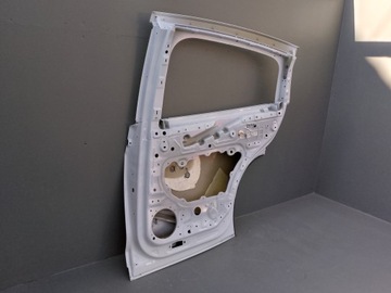 фото thumb №8, Tesla модель x 2016- двері праві задні зад правий ÷