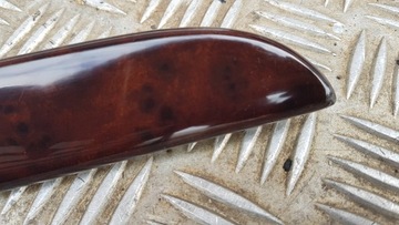 фото thumb №13, Audi a4 b6 планка двері dekor оббивка дерево ліва права