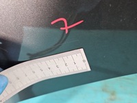 фото thumb №9, Капот передняя peugeot 4007 коричневый ker