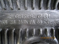 Поддон коробки передач bmw 5 e60 3.0d Оригинал, фото thumb