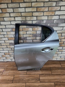 фото thumb №1, Дверь зад задние левая lexus ct 200h