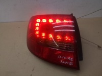 Купить Фара левая задний  w крыло led audi a6 c6 универсал оригинал, фото thumb