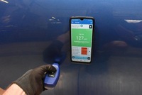 фото thumb №8, Дверь правое задняя задние b3 kia ceed 3 iii proceed gt-line 18-