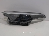 фото thumb №1, Toyota c-hr lift лампа левый перед full led отсутствует ремонт
