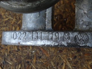 фото thumb №9, Audi a3 8p 3.2 v6 golf v клапан рециркуляции egr 022131119b