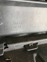 фото thumb №13, Bmw 5 g60 g61 м-пакет бампер передній перед
