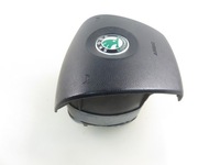фото thumb №15, Подушка водителя skoda roomster 5j0880201d 6q0971584a