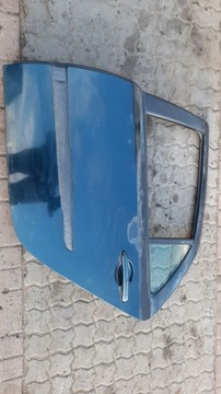 фото thumb №1, Двері зад ліві renault laguna ii 01r hb nv903