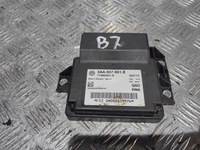 фото thumb №1, Vw passat b7 модуль тормоза ручного 3aa907801e
