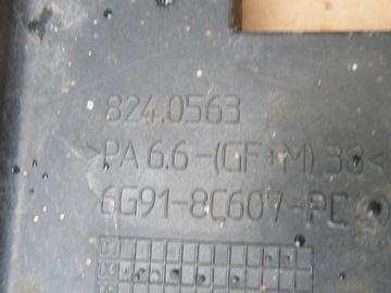 фото thumb №8, Ford mondeo 4 iv mk4 s-max 1.8 2.0 tdci вентилятор радіатор води