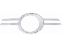 фото thumb №1, Решітка радіатора решітка бампера права blic 6502-07-3518998p