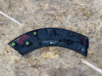 фото thumb №8, Mazda cx30 cx-30 19- планка накладка na крыло левый зад задняя