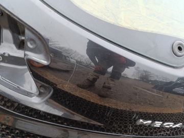 фото thumb №6, Renault megane iii универсал крышка зад nv676