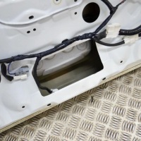 фото thumb №5, Nissan leaf ze0 кришка багажника 2016 k0100-3nlmb