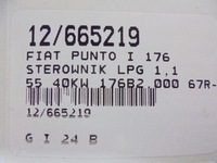 фото thumb №6, Блок управления бортовой компьютер lpg 67r-013787 4cyl 110r-004297