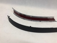 фото thumb №1, Mercedes w221 молдинг левый лампы оригинальный новый