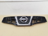 фото thumb №10, Решётка радиатора решётка перед pod камера nissan qashqai i j10 +2 рестайлинг годы 2010-2013