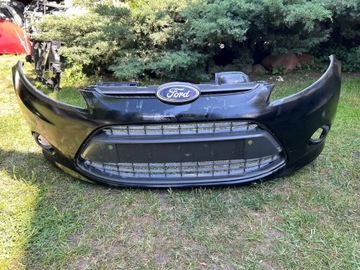 фото thumb №12, Бампер перед ford fiesta mk7