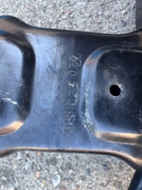 Mercedes ml gle w166 балка бампера перед новая оригинал Доставка, фото thumb