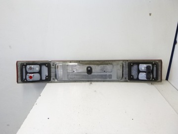 фото thumb №7, Лампа подсветка номерного знака накладка vw volkswagen sharan рестайлинг 01r.