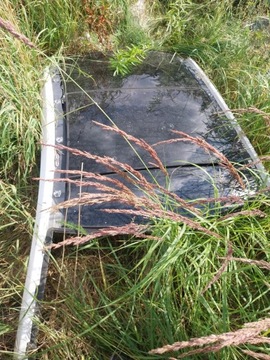 фото thumb №1, Mercedes w207 крыша панорама стекло идеальная стеклянный люк купе