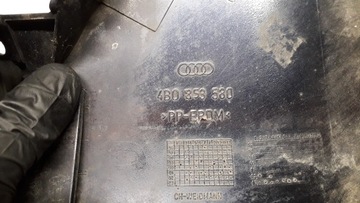 фото thumb №8, Audi a6 c5 накладка планка порога ліва права