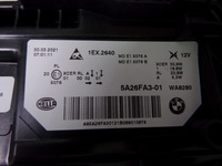 фото thumb №14, Bmw g30 lci lift лампа ліва full led 5a26fa3 комплектна