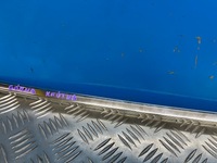 фото thumb №3, Mercedes w251 молдинг дверь правый задняя хром