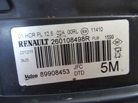 фото thumb №13, Лампа правый перед espace v full led 260108498r