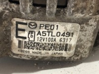 Генератор mazda cx-5 a5tl0491 2.5 186km 11-17 в Украине, фото thumb