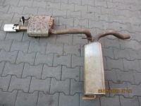 фото thumb №1, Гасник вихлоп opel astra 4 13264340