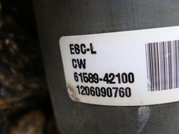 фото thumb №6, Abs esc hyundai ix20 58920-1k200 !!!