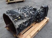 фото thumb №8, Коробка передач коробки передач man zf 12 as 2131 td ретардер