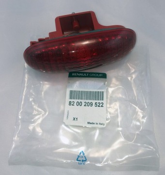 фото thumb №2, Світло сплав renault trafic ii 8200209522 оригінал